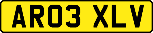 AR03XLV