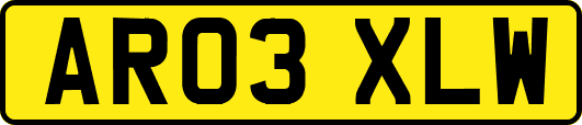 AR03XLW