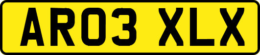 AR03XLX