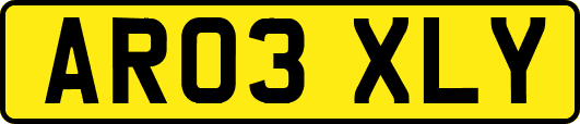 AR03XLY