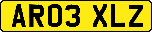 AR03XLZ