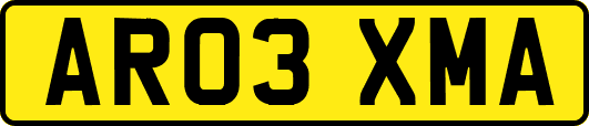 AR03XMA