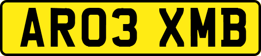 AR03XMB