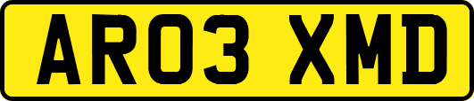 AR03XMD