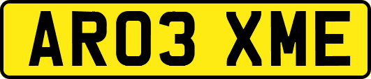 AR03XME