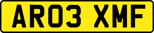 AR03XMF
