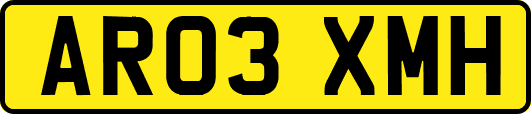 AR03XMH