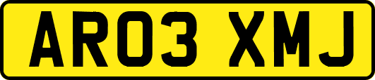 AR03XMJ