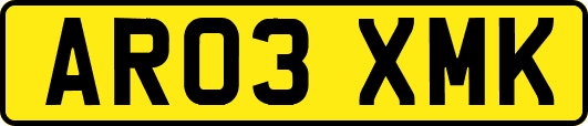 AR03XMK