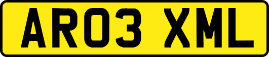 AR03XML
