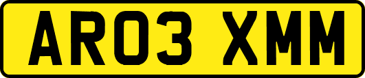 AR03XMM
