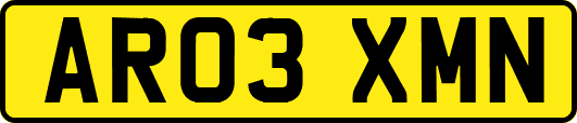 AR03XMN