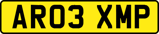 AR03XMP