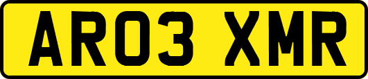 AR03XMR