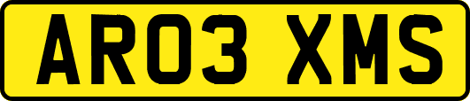 AR03XMS
