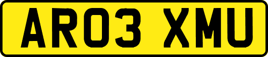AR03XMU