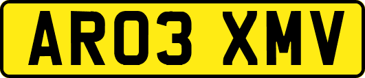 AR03XMV