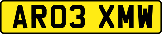 AR03XMW