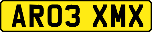 AR03XMX