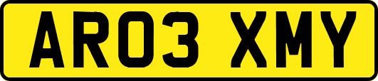 AR03XMY