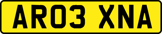 AR03XNA