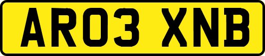 AR03XNB