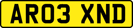 AR03XND