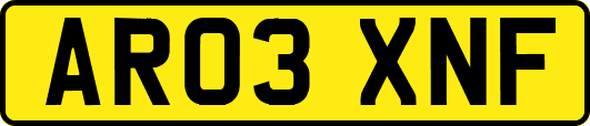 AR03XNF