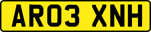 AR03XNH