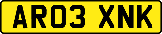 AR03XNK
