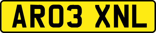 AR03XNL