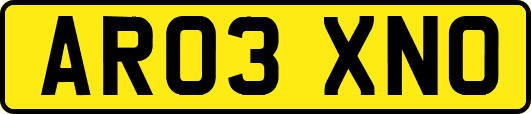 AR03XNO