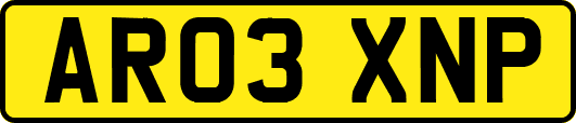 AR03XNP
