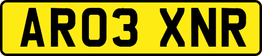 AR03XNR