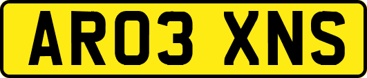 AR03XNS