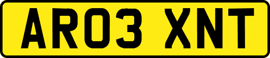 AR03XNT
