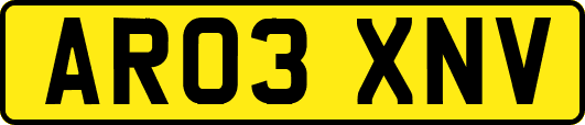 AR03XNV