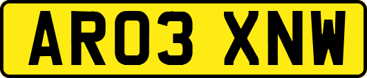 AR03XNW