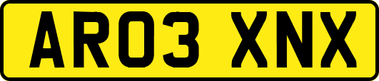 AR03XNX