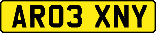 AR03XNY