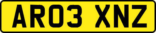 AR03XNZ