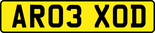 AR03XOD