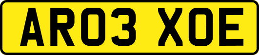 AR03XOE