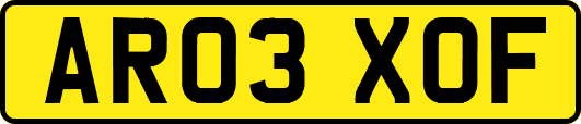 AR03XOF