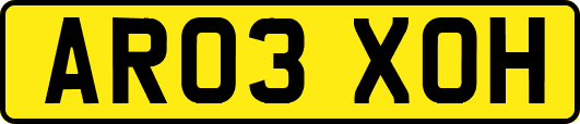 AR03XOH
