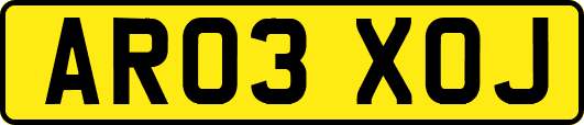 AR03XOJ