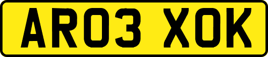 AR03XOK