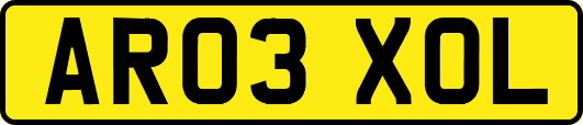 AR03XOL