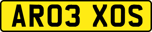 AR03XOS