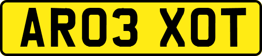 AR03XOT